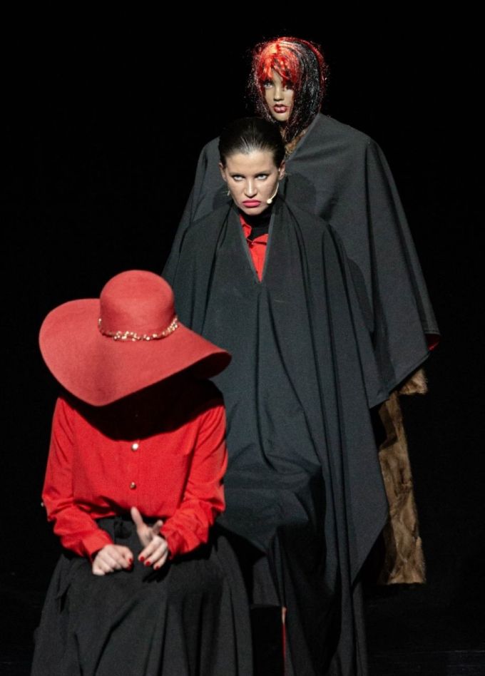 Спектакль «Служанки»