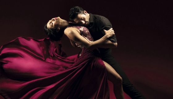 Marcos Ayala Company. Tango Golden Years