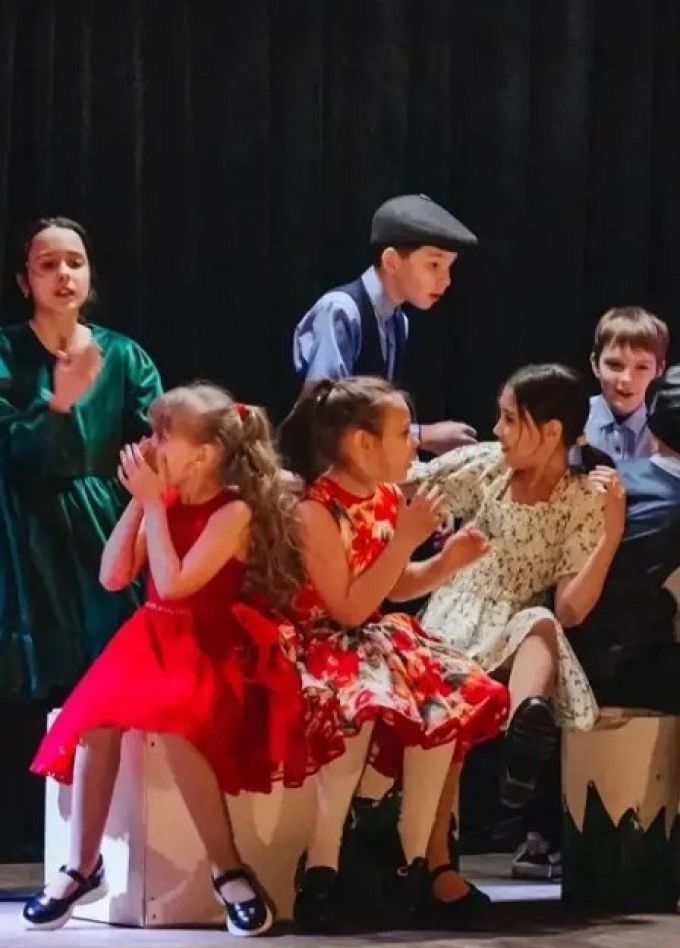 Концерт «Страницы памяти...»