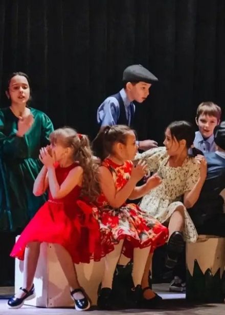 Концерт «Страницы памяти...»