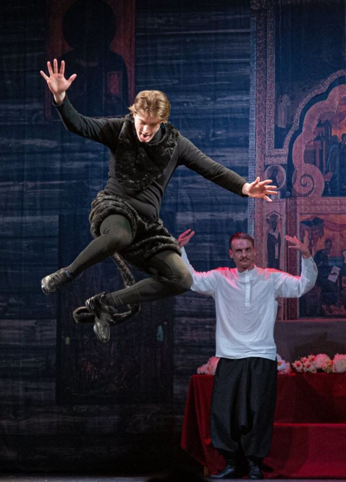 Спектакль «Вий»