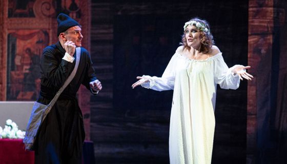 Спектакль «Вий»