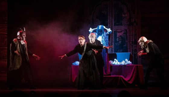 Спектакль «Вий»