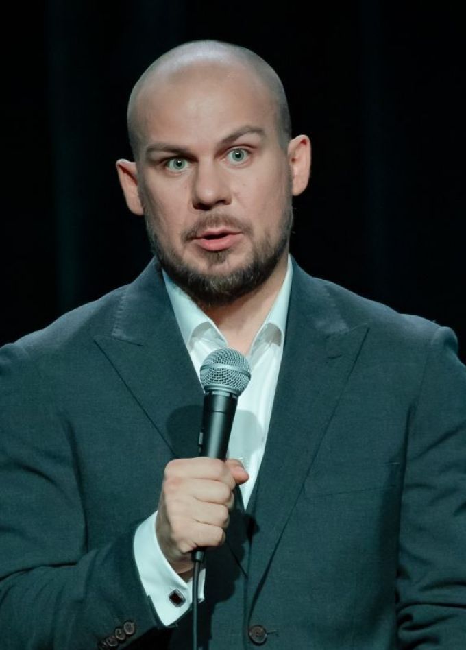 Валентин Сидоров. Стендап, Ноябрьск