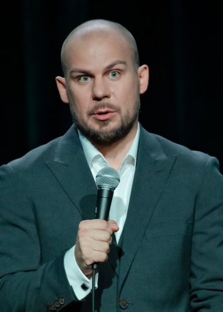 Валентин Сидоров. Стендап, Ноябрьск