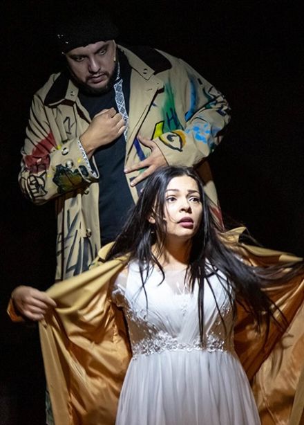 Спектакль «Вий»