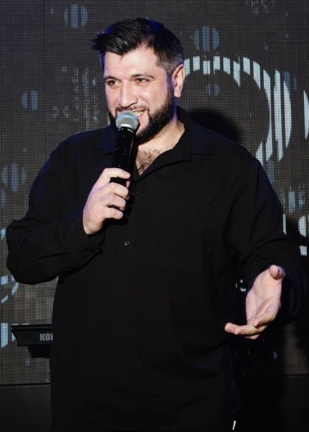 Эльбрус Джанмирзоев