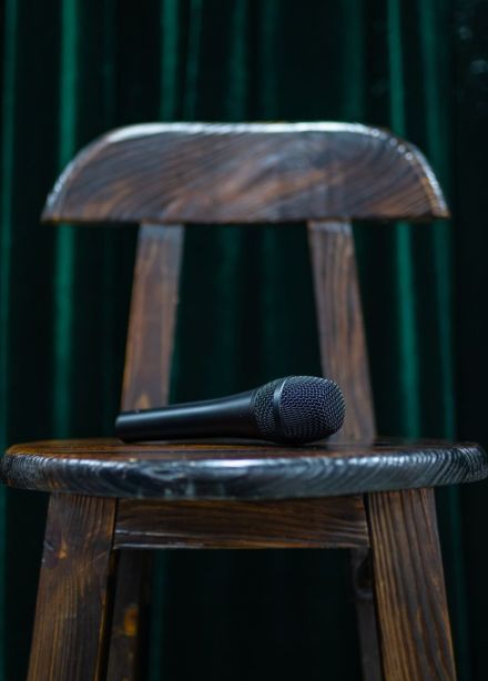 Амир Гурбанов. Стендап