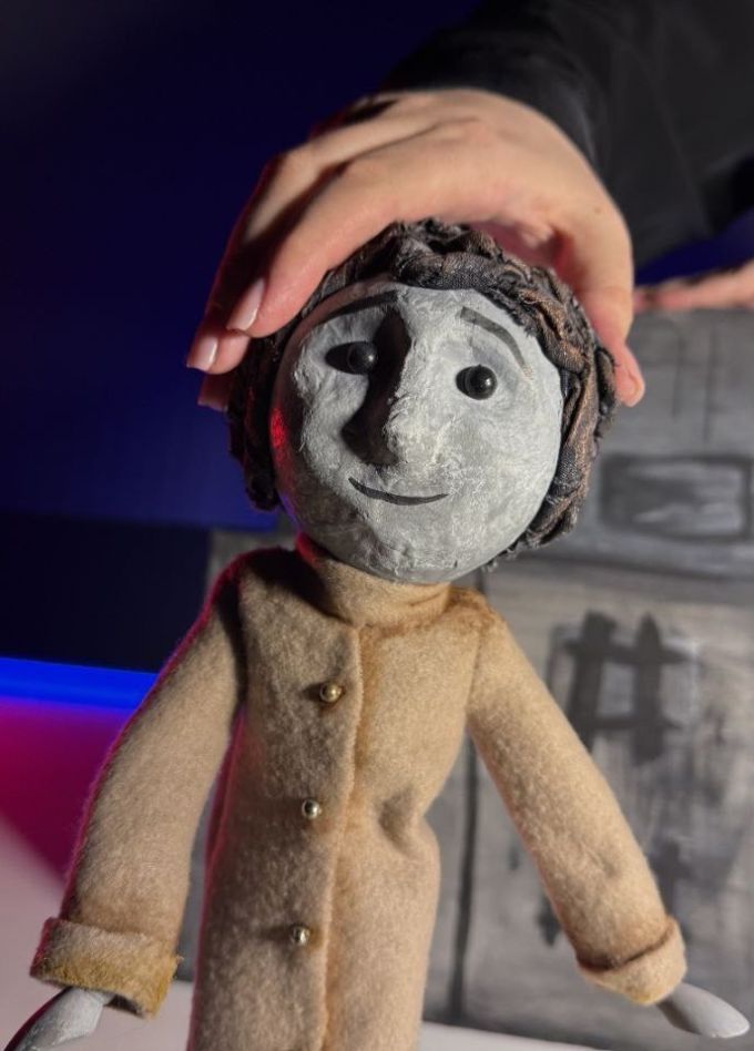 Спектакль «Ирена»