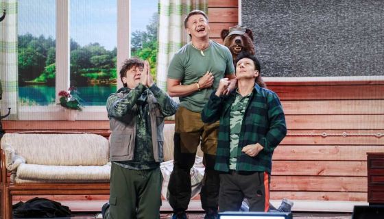 Шоу «Уральские пельмени». Лучшее