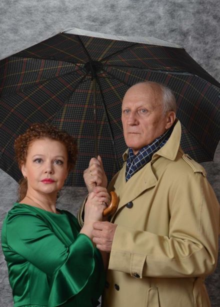 Спектакль «Не торопитесь прощаться»