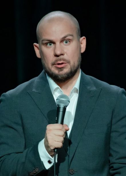 Валентин Сидоров. Стендап