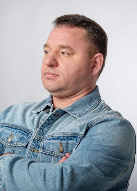 Сергей Завьялов