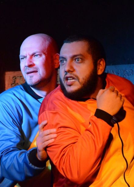 Спектакль «Superгерои»