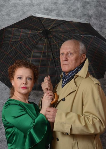 Спектакль «Не торопитесь прощаться», Новый Уренгой