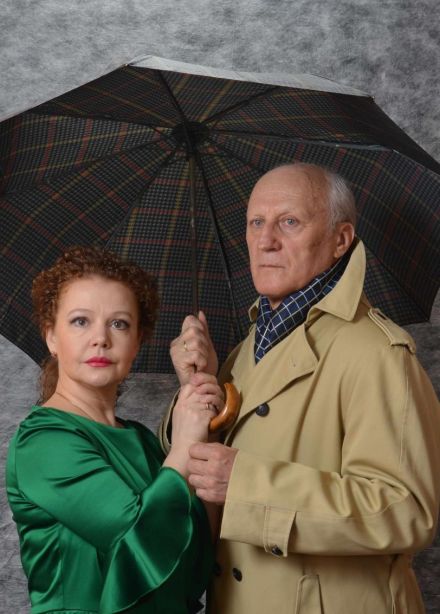 Спектакль «Не торопитесь прощаться», Ноябрьск