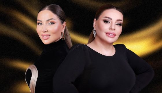 Зайнаб Махаева и Патимат Расулова