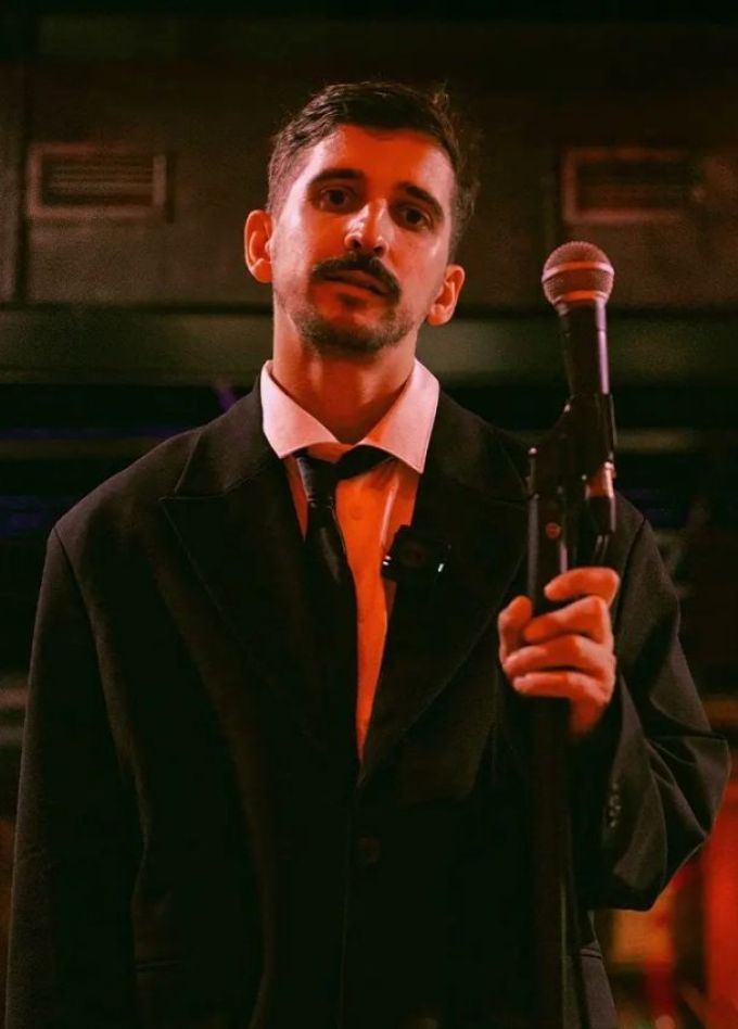 Филипп Воронин. Стендап