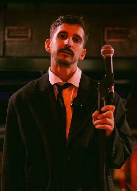 Филипп Воронин. Стендап