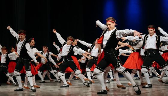 Ансамбль танца им. Игоря Моисеева