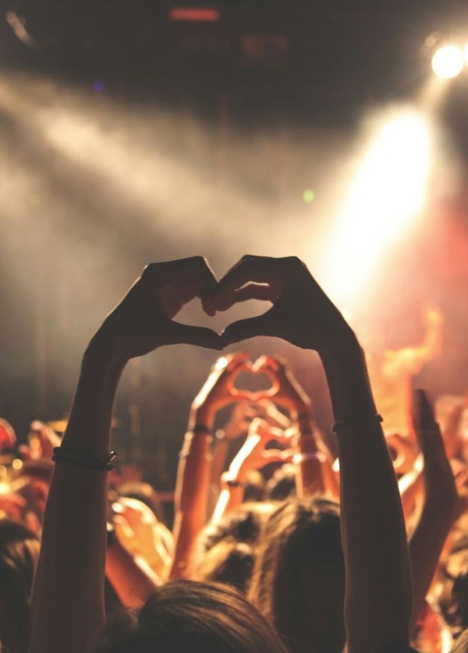 Дискотека 2000-х, Новый Уренгой