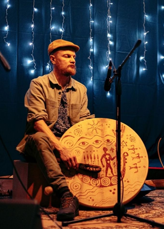 Интухэ дуэт (Сергей Козлов и Михаил Чащин)