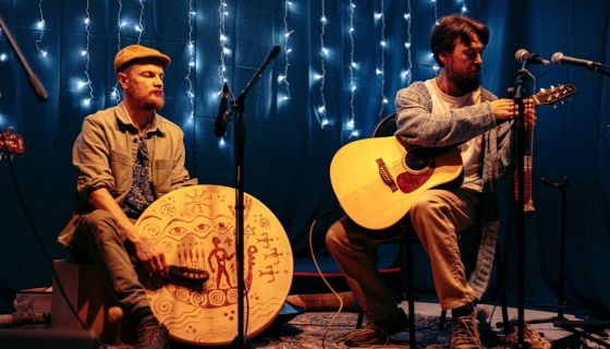 Интухэ дуэт (Сергей Козлов и Михаил Чащин)