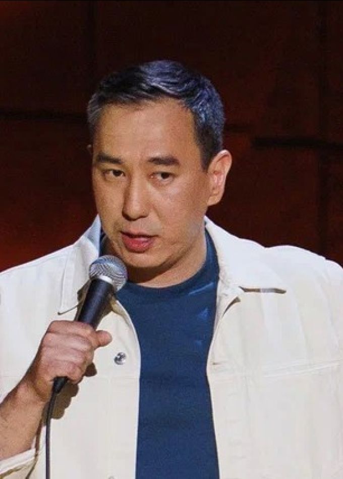 Салават Дюсенгалиев. Стендап