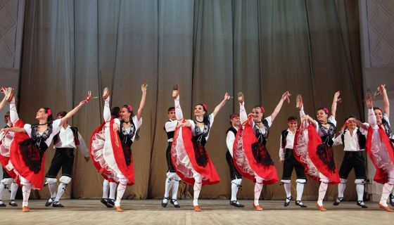 ГААНТ им. Игоря Моисеева, Ноябрьск