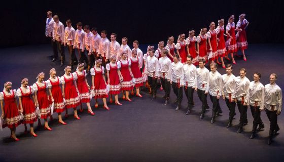 ГААНТ им. Игоря Моисеева, Ноябрьск