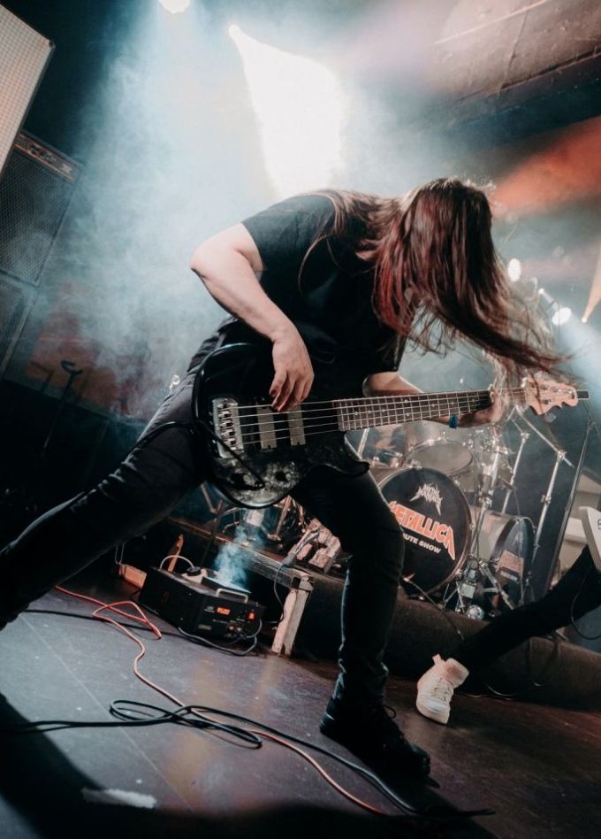 Metal Maniacs. Рок вечеринка