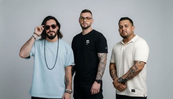 Концерт «Крыша V. Весна ближе, чем кажется»