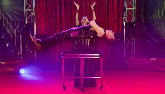 Цирк-шапито «Скиф»