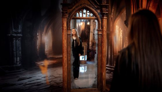 Выставка «Тайны Хогвартс»