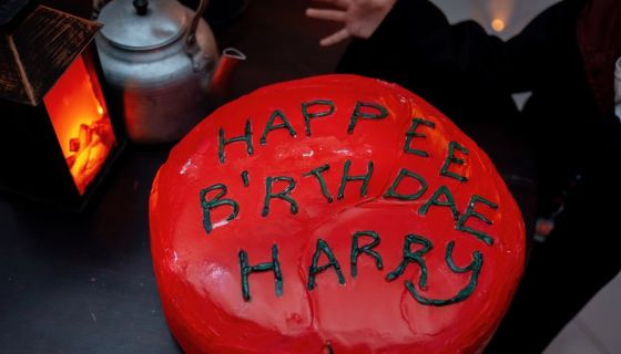 Выставка «Тайны Хогвартс»