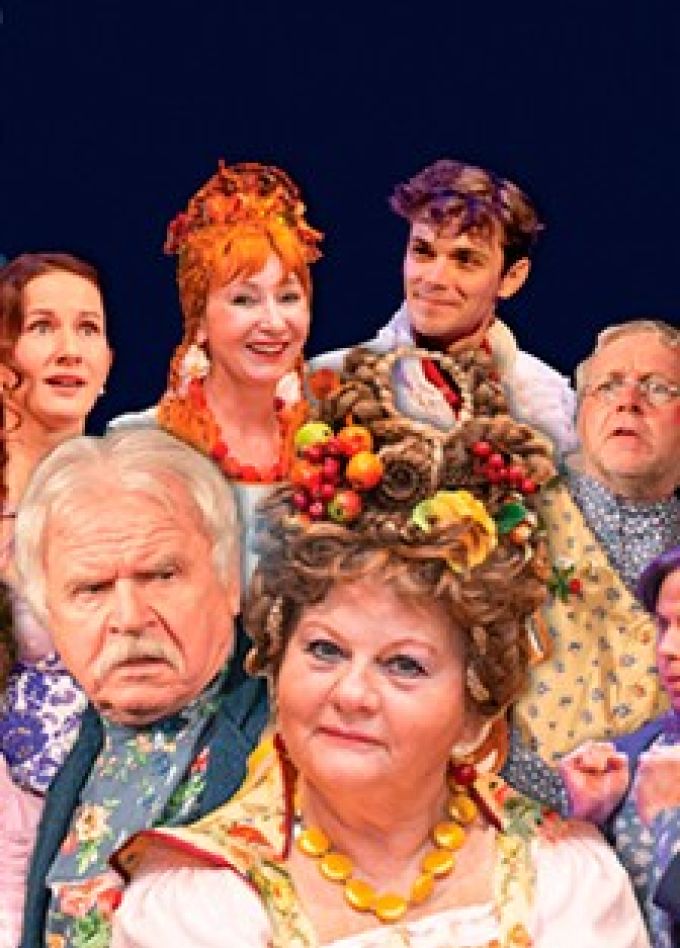 Спектакль «Не в свои сани не садись»