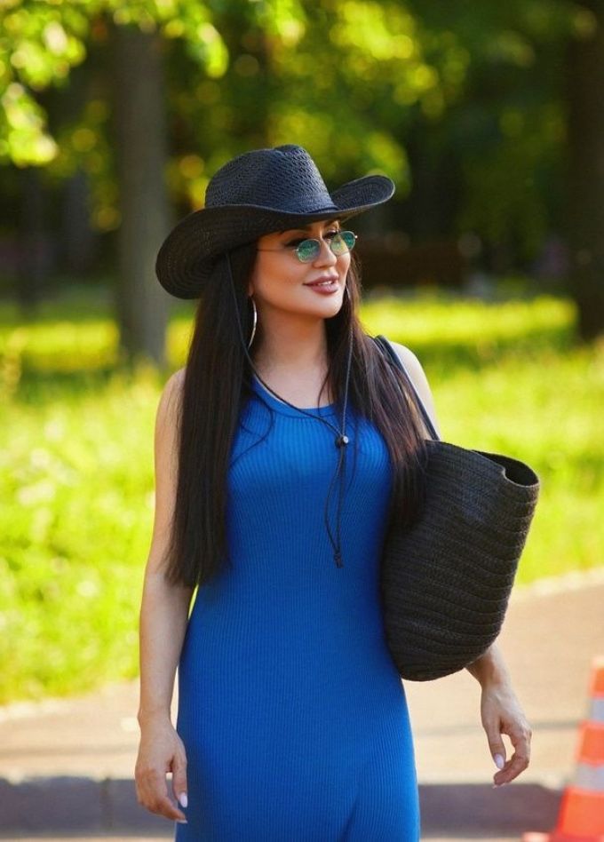 Ильсия Бадретдинова