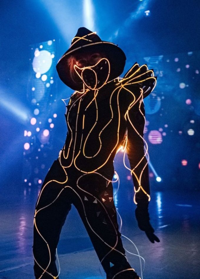 Шоу «Игра», Ноябрьск