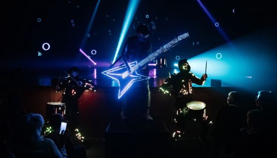 Шоу «Игра», Ноябрьск