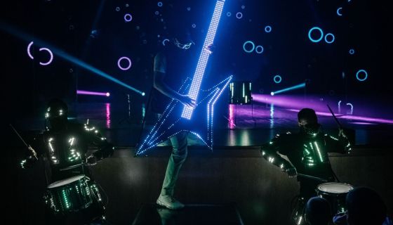 Шоу «Игра», Ноябрьск