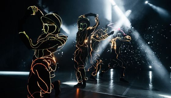 Шоу «Игра», Ноябрьск