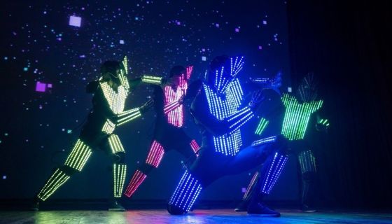 Шоу «Игра», Ноябрьск