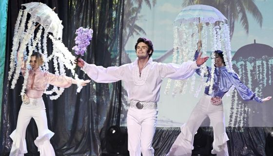 Спектакль «Джо Дассен»