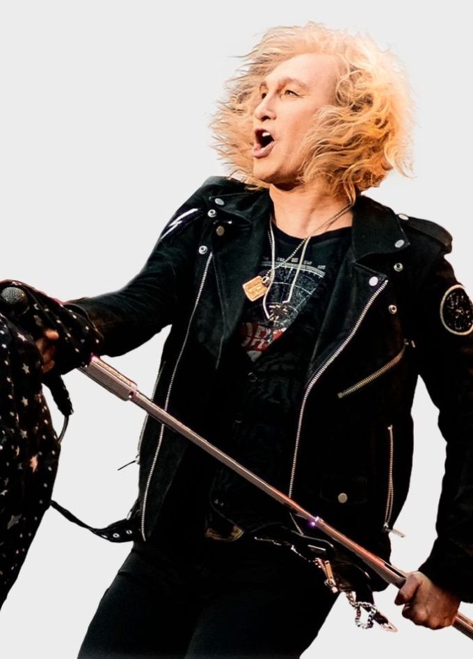 Александр Иванов и группа «Рондо»