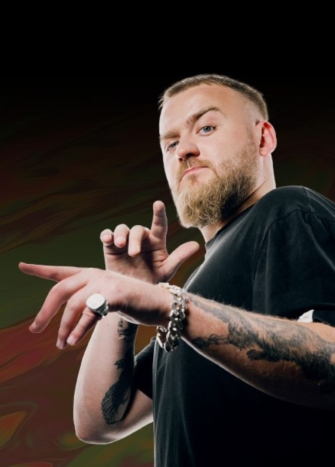 Павел Дедищев. Стендап, Новый Уренгой