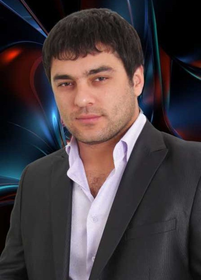 Мурат Тхагалегов, Лянтор