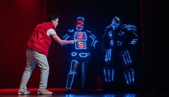 Шоу «Игра 2. Исходный код»