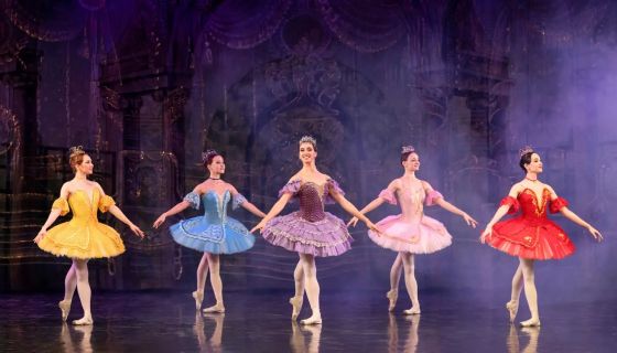 Балет «Спящая красавица», Ноябрьск