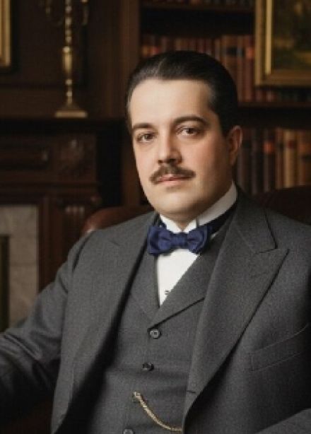 Великий импресарио Сергей Дягилев. Лекция