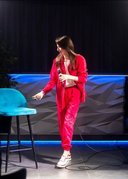 Открытый микрофон от Open Stand-up